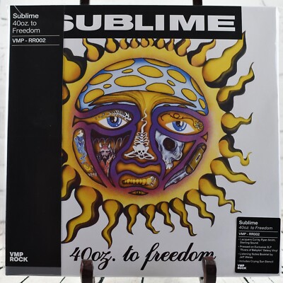 Sublime - 40oz. To Freedom, 2x12