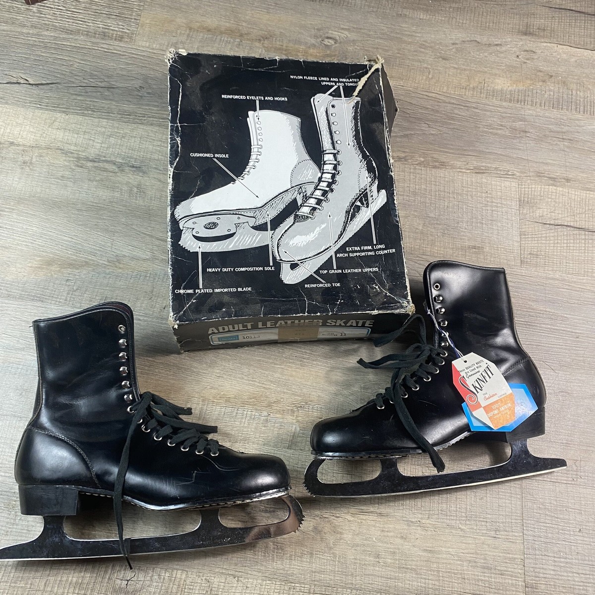 ローラースケート　Sears Boebuck & Co アメリカン　ヴィンテージ Vintage Sears Roebuck Adjustable Metal Roller Skates | eBay