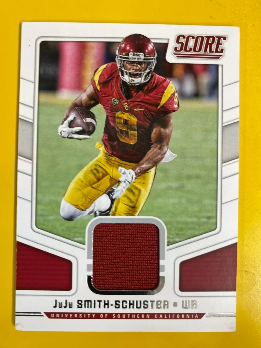 Juju smith best sale schuster jersey authentic
