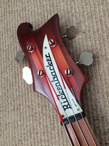 Rickenbacker 4005 bass 1966 - Bild 5 von 10