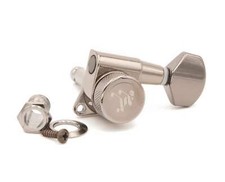 Genuine Tone Ninja 19:1 Locking Tuners, 3x3 s...