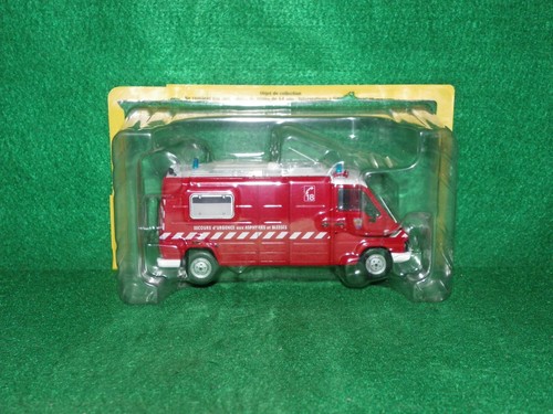Vitesse Macadam SB 1/43 - Renault 1000KG Pompiers
