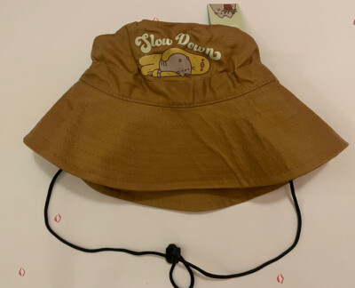 Pusheen Box Spring 2022, Sunhat, Neu