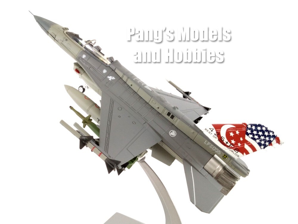 F-16, F-16D Fighting Falcon - Singapore - Best of Both