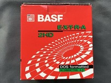 10x BASF 2HD und andere - Disketten - MS-DOS ...