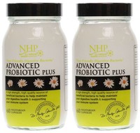 Natural Health Practice Advanced Probiotic Support - 60 Capsules (pack Of 2) Natural Health Practice Advanced Probiotic Support - 60 Capsules (pack Of 2)