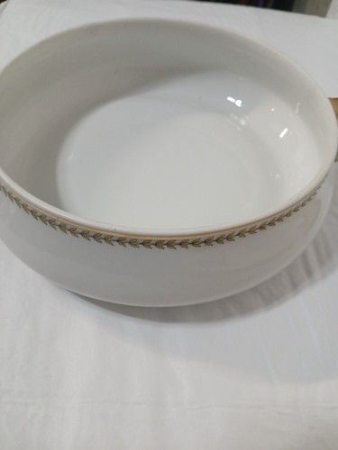 Haviland Limoges FRANCE Round Serving Dish Floral Multicolored - Picture 10 of 10