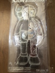 kaws companion flayed open edition