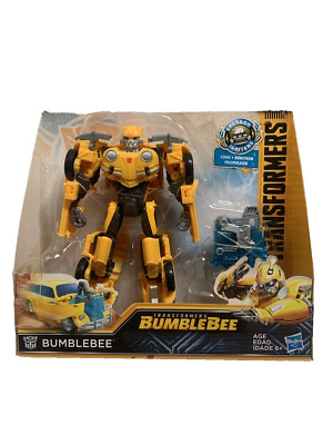 Hasbro TRANSFORMERS BUMBLE BEE Figure 7 inches Brand New