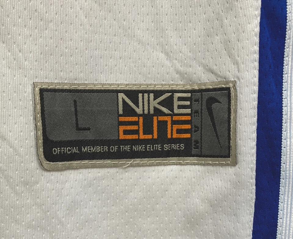 Dariq Whitehead Signed Autographed Duke Blue Devils Nike Team Jersey PSA COA (L) - Image 4 of 4