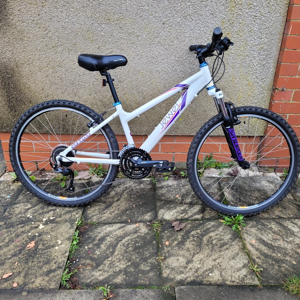 26 wheel 14 frame bike top