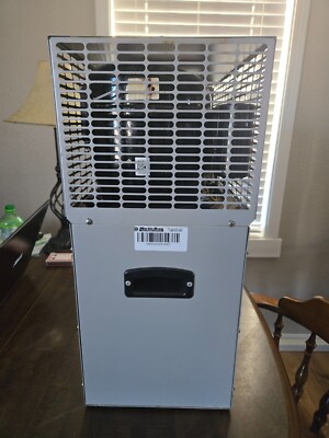 UBC GROUP Beverage Cooler Model H-30 Apex 1/4 HP Compressor