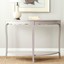 safavieh christina grey console - 48" x 18" x 33" - 48" x grey 48" x 18" x 33"