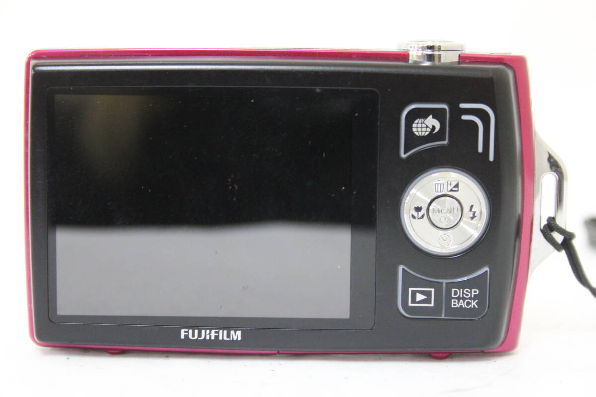 Fujifilm FinePix Z110 Pink 5x Zoom Digital Camera with Fujifilm FinePix Z110 Pink 5x Zoom Digital Camera with