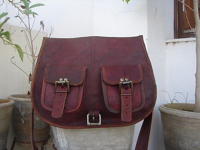 バッグ RRL INDIAN VINTAGE LEATHER MESSENGER BAG RRL - RRL INDIAN VINTAGE LEATHER MESSENGER BAGの通販 by