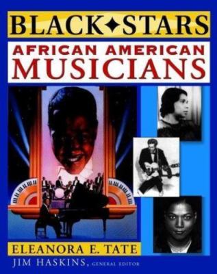African American Musicians - Tate, Eleanora E. - Good - See condition notes