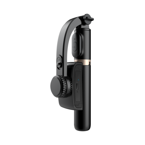 Handheld-Gimbal-Smartphone Bluetooth Handheld Stabilizer Tripod Selfie Stick - Picture 1 of 7