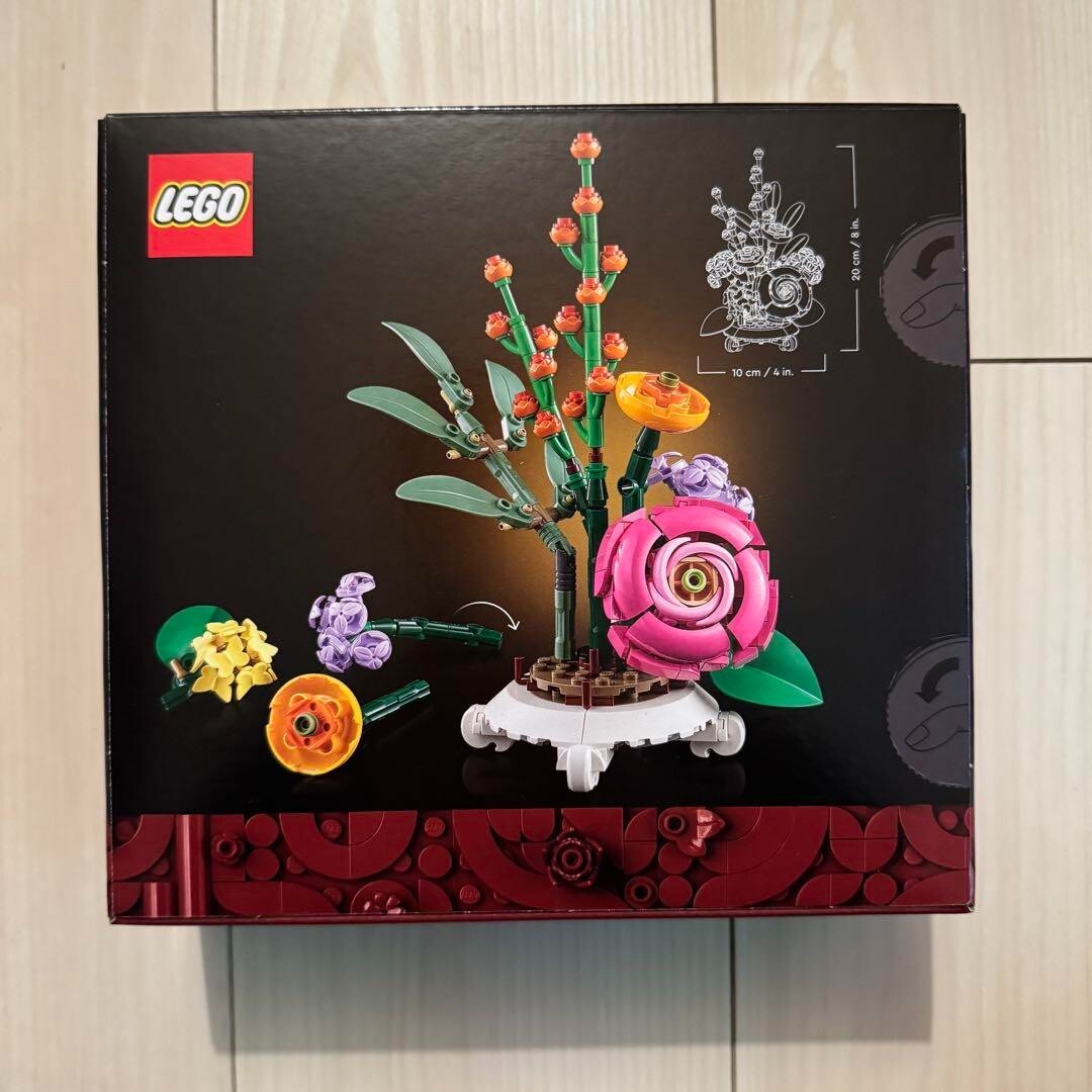 Lego 40762 Botanicals Mixed Flowerpot GWP SEALED | eBay
