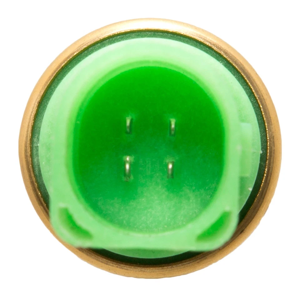 For 2000-2002 Volkswagen Cabrio Engine Coolant Temperature Sensor Delphi 2001 - Image 4 of 4