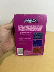 MagMax (Nintendo Entertainment System, 1988) NES CIB Complete with Box Protector