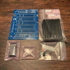 ISA 8-bit Backplane DIY Kit By Sergey Kiselev Requires Assembly 