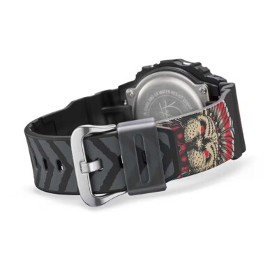 新品　G-SHOCK×Kelvin Hoefler×Powell Peralta Casio G-Shock Kelvin Hoefler x Powell Peralta Digital Men's