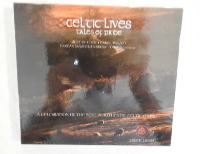 Cd celtic lives tales of pride (777966461922)