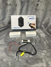 Access Control Electric Strike Door Lock Fail-Secure Kit HBK-RW01