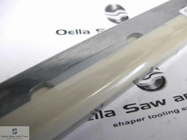 Carbide Tipped Blades / knives for 13" Dewalt DW735  13" x 7/8" x 3/32" - Image 3 of 3