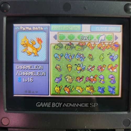 Pokemon: Versione Rosso Fuoco - Tutti i 386 Pokemon - Foto 3 di 10