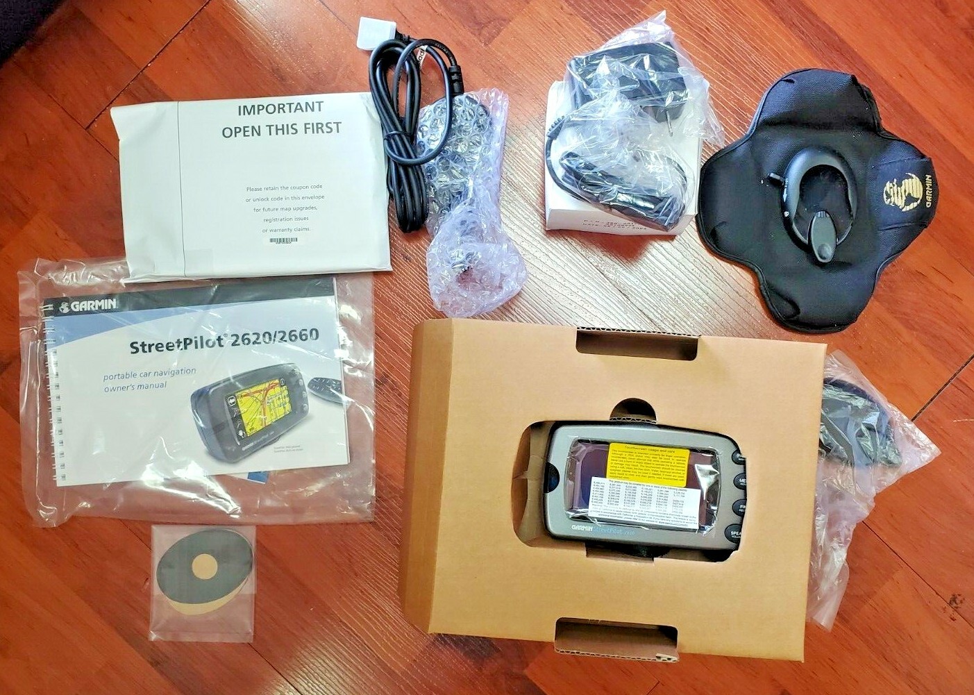 Garmin StreetPilot 2620 Automotive Mountable for sale online ...