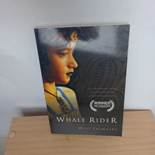 Whale Rider by Witi Ihimaera (2003, Trade Paperback)