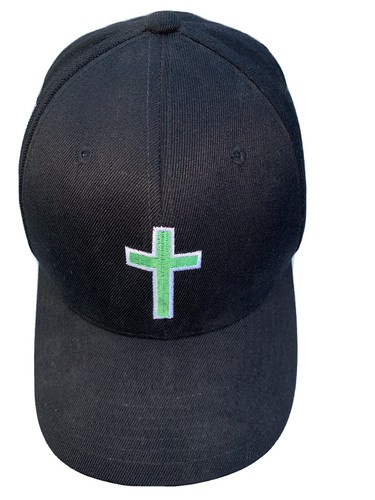 Religous Cross Cap Flexfit Lids .com | eBay