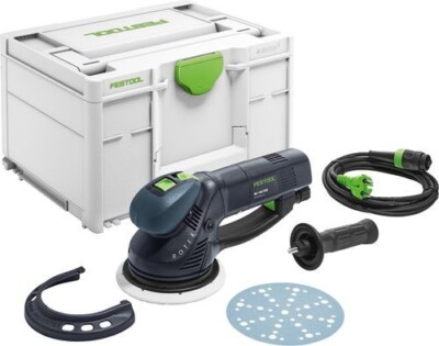 Festool Getriebe-Exzenterschleifer ROTEX RO 150 FEQ-Plus 576017 inkl. Papier Neu