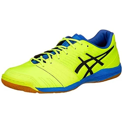 ASICS Football Futsal Shoes DESTAQUE FF 2 1111A093 Yellow Black US6(24.5cm)