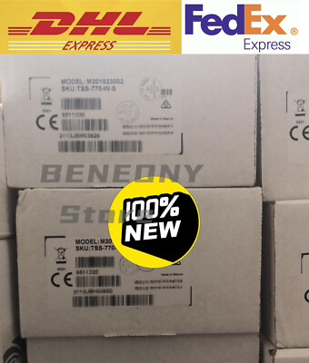 1PCS CRESTRON TSS-770-W-S Touch Screen Brand New Fast Shipping Via DHL