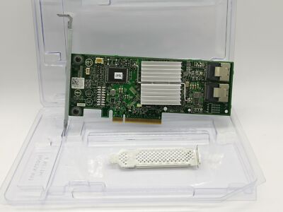 Dell H310 6Gbps SAS HBA  (LSI 9211-8i) FW: P20 IT Mode for ZFS FreeNAS unRAID