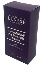 Dr. Denese HydroShield Strength Serum Black Orchid Extract 2 fl oz.