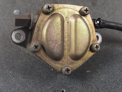 SUZUKI DR800 1992 15100-31D00-000 FUEL PUMP 12857 - Bild 2 von 4