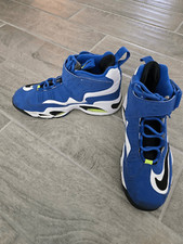 Boys Youth Nike Air Griffey Max 1 Varsity Royal Size 7 Youth