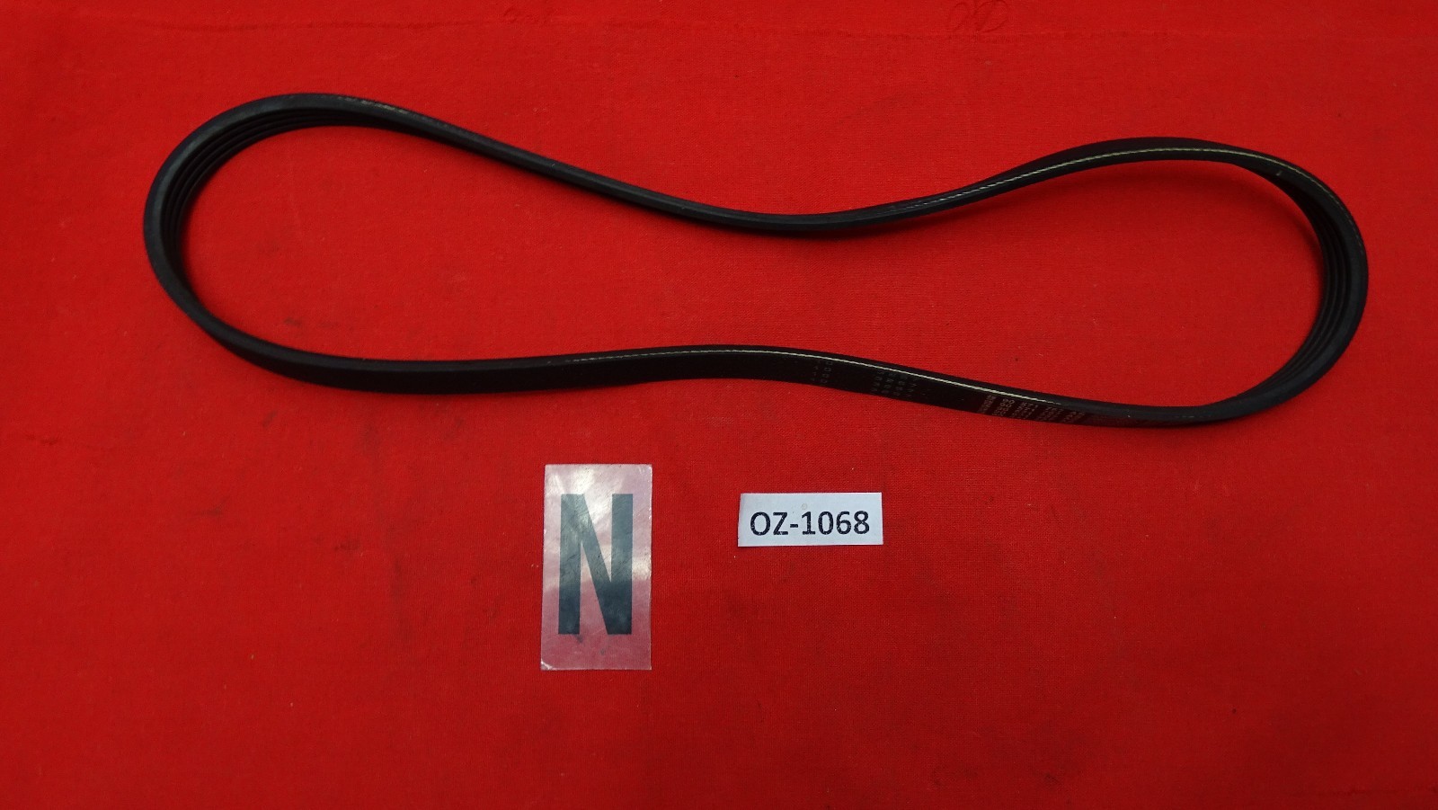 Original Opel GM 90571757 As 4PK882 V-Ribbed New | eBay