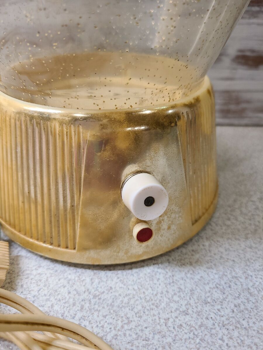 Vintage 1960's Saunda Facial Steamer Electric Sauna Mist Vintage 1960's Saunda Facial Steamer Electric Sauna Mist