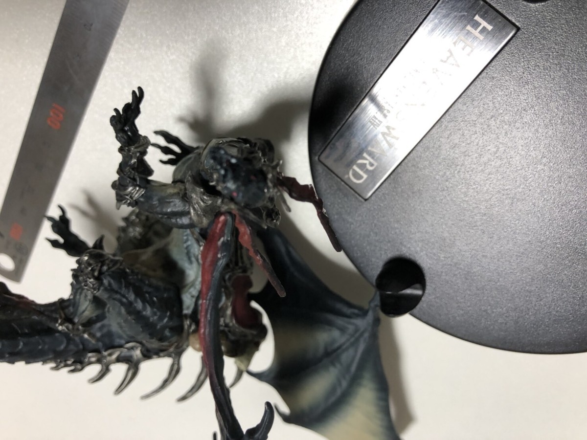 FINAL FANTASY XIV 14 Heavensward Dragon figure square enix no game