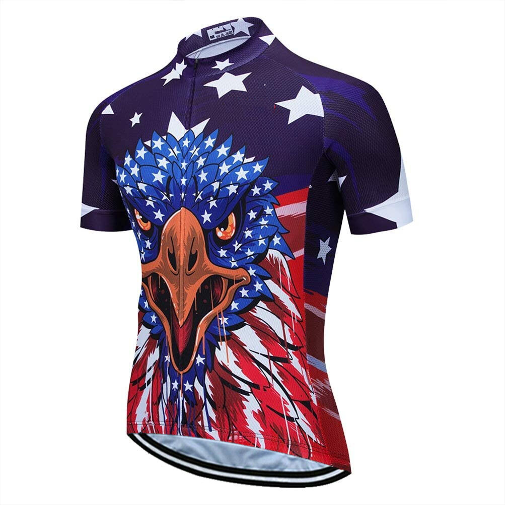  pro fit jersey メンズ Sサイズ Amazon.com: Men's Cycling Jersey Short Sleeve Full Zip