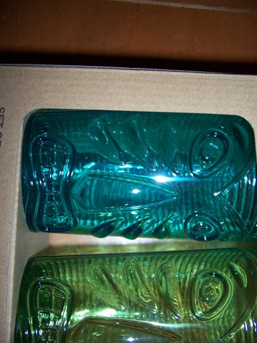 Juego de 4 vasos Tiki TarHong 22,5 oz - Imagen 5 de 9