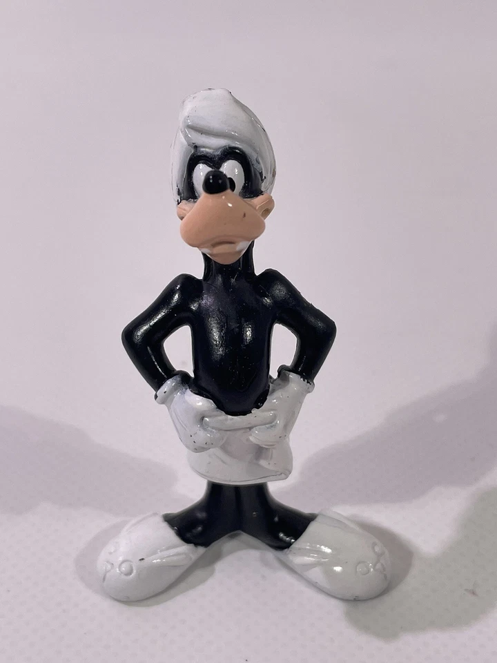 2x Retro NESTLE Sammelfiguren Disney Goofy als Fakir und als Skateboarder HL10 - Bild 3 von 4