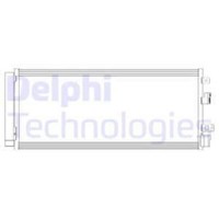 Delphi Kondensator Klimaanlage Mit Trockner FüR Opel Corsa E X15