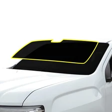 Precut Front Windshield Nano Ceramic Window Tint Film Fits GMC Canyon 2015-2022