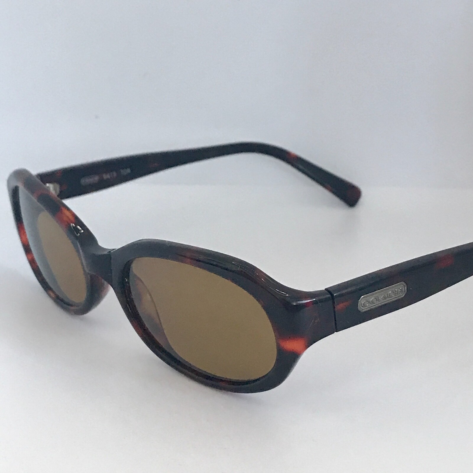 Authentic Coach Sunglasses Zoe For Frames Only Gem