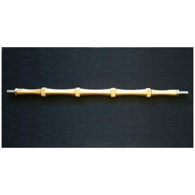 Accutronix LRS100-KLR5 Tribal Round Shift Linkage Rods FOR MOTORCYCLES